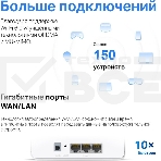 Домашняя Mesh Wi-Fi 6 система AX3000, фото2