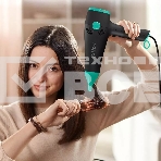 Фен Kitfort КТ-3222 2000Вт черный/бирюзовый, фото13