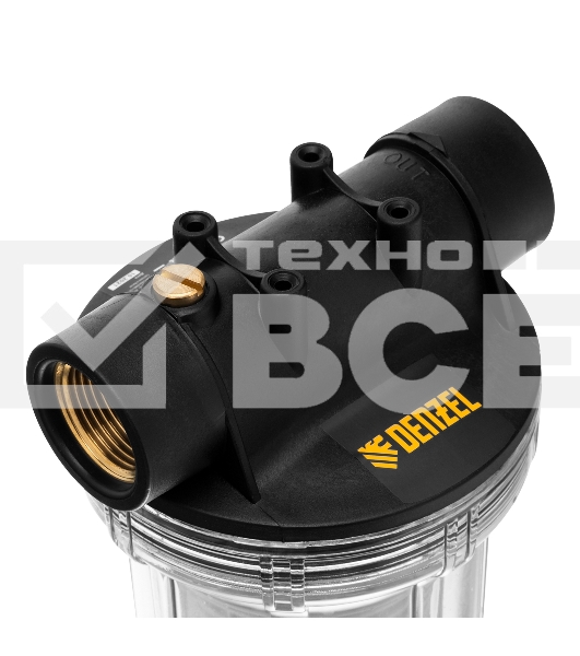 Фильтр тонкой очистки F2, объем 2л, диаметр 1
