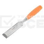 Стамеска Sparta 30 мм, плоская, пластиковая рукоятка, фото6