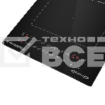 Индукционная варочная панель Maunfeld CVI292S2BBK Inverter, фото2