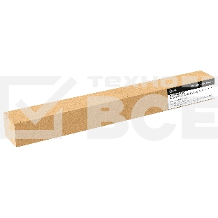 Вал резиновый Cactus CS-LSR-KON-BH287 (A797R70200-LR) для Konica Minolta Bizhub C287, C227