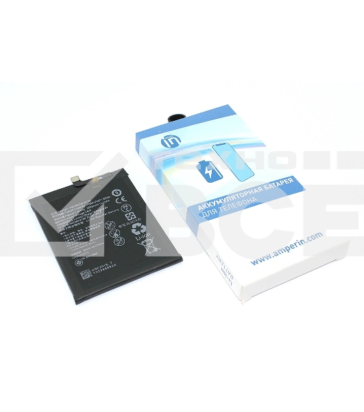 Аккумуляторная батарея Amperin для Huawei Honor 9 3100mAh 3,82V (HB386280ECW)