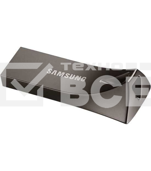 Флешка USB Samsung BAR Plus 128Gb USB <USB 3.1> (up to 300Mb/s)