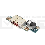 Допплата DC Jack board для Asus G701VI, фото2