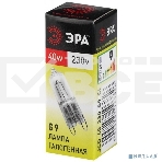 Лампа галогенная ЭРА G9-JCD-40-230V-Cl(100/1000/35000), фото4