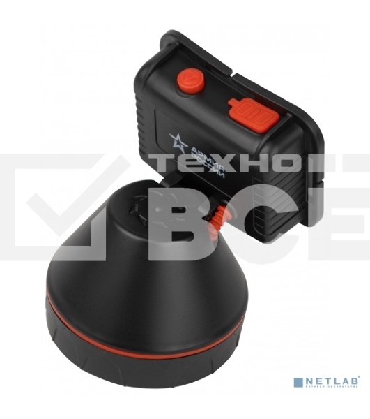 Фонарь налобный ЭРА светодиодный АРМИЯ РОССИИ GA-803 аккумуляторный Вектор 3 режима