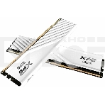 Оперативная память XPG Lancer Blade, DDR5, 32GB (2x16GB), 6000MHz, CL30, с радиаторами, белый, фото2