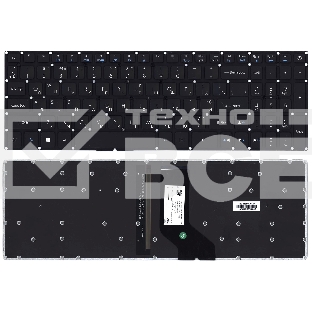 Клавиатура для ноутбука Acer Predator Helios 300 G3-571 черная с подсветкой