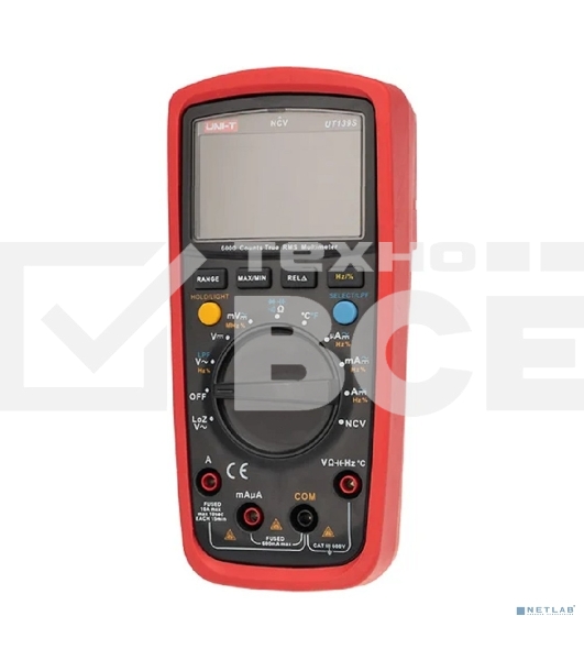 Универсальный мультиметр UT 139S