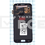 Дисплей для Samsung Galaxy S7 SM-G930F серебристый, фото 1