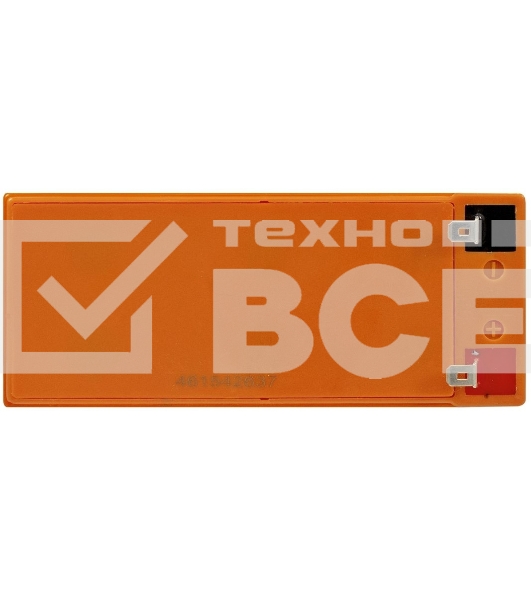 Батарея ExeGate EX285658RUS HRL 12-7.2 (12V 7.2Ah, 1227W, клеммы F2)