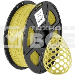Пластик для принтера 3D Cactus CS-3D-PETG-1KG-T-YELLOW PETG d1.75мм 1кг 1цв., фото2