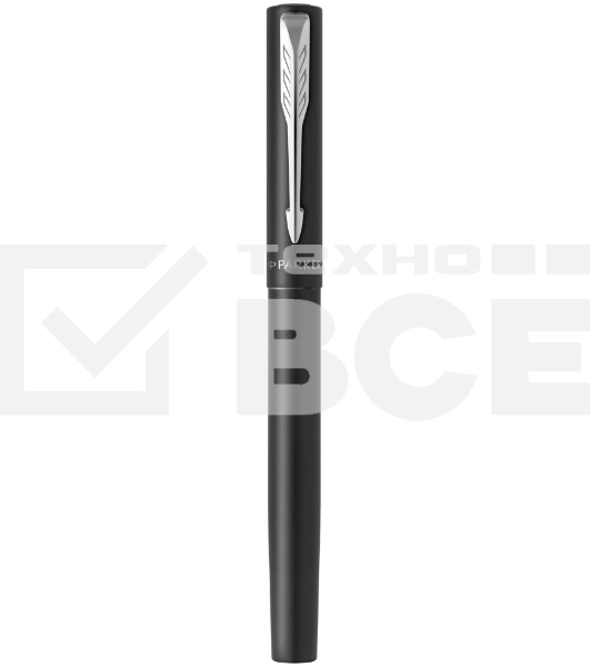 Ручка роллер Parker Vector XL (CW2159774) Black CT F черн. черн. подар.кор.