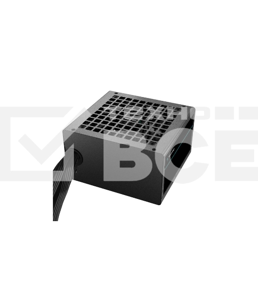 Блок питания Deepcool / GamerStorm PF400, 400Вт, 80 PLUS, 120мм, черный