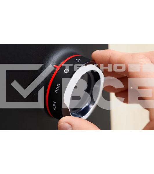 Мясорубка Bosch MFWS440B, 1900W, черный