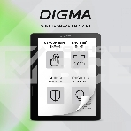 Электронная книга Digma F4 5.83