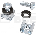 Комплект крепежа NTSS NTSS-M6X16(60) (упак.:60шт), фото 1