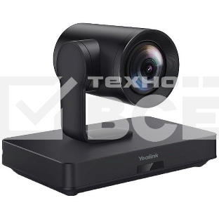 Камера Yealink [UVC85] USB Room Camera 4K 12x optical+3x digital zoom PTZ USB / 2-year AMS [1206672]