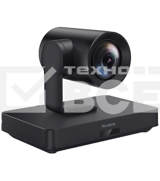 Камера Yealink [UVC85] USB Room Camera 4K 12x optical+3x digital zoom PTZ USB / 2-year AMS [1206672]