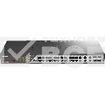 Сетевой коммутатор Smart L2 Surveillance Switch 24х1000Base-T PoE, 4xCombo 1000Base-T/SFP, PoE Budget 370W, Long-range PoE up to 250m, фото5