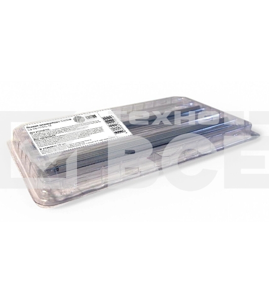 Лезвие дозирующее Cactus CS-DB-H1215-10 для HP LJ Color CP1210/CP1215/CP1510/CP1515/CP1518/CP2020/CP2025/CM1312/CM2320/ProCol CM1415/CP1525 M351/M357/M375/M451/M475/M251/M276/M476/M252/M274/M27/M254/M280/M281/M377/M452/M477 Canon i-Sensys LBP-5050/7200/72
