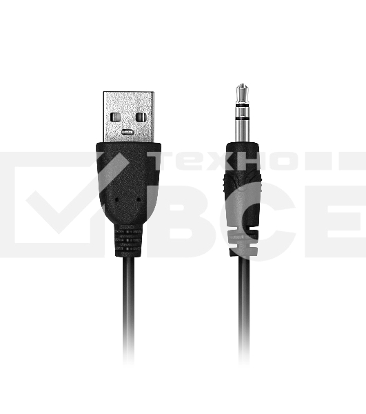 Компьютерная акустика Sven 2.0 Sven 422 черная (6 Вт, питание USB)