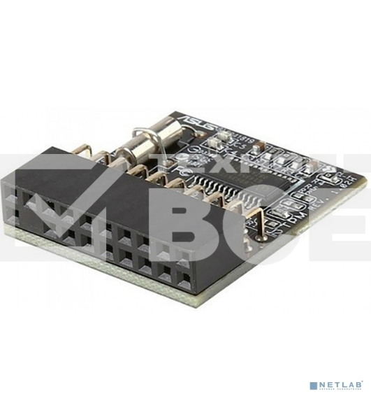 Модуль с криптографическими ключами для защиты информации TPM-SPI