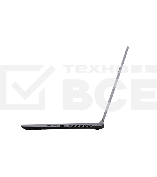 Ноутбук OSIO CyberLine C150i-002 серый i5-12600H /NVidia RTX 4050/16/512/NoOS/(Ghz)/Gb/Ext: + не МПТ