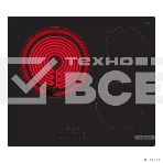 Электрическая варочная панель Bosch PKK611BB2E 60 см черный, 3 зоны нагрева, Размеры прибора (мм), 45 x 592 x 522 мм, фото5