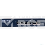 Коммутатор Osnovo SW-20600(80W) PoE коммутатор 6 портов, 4 PoE порта 10/100 Base-T, 2*10/100 Base-T Uplink, до 30W на порт, суммарно до 80W, фото9
