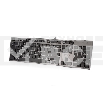 Клавиатура A4Tech KV-300H проводная, USB Type-A, серый, фото12