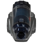 Пылесос JVC JH-VC423 синий/серый, 420/2400 Вт, уборка сухая, пылесборник контейнер 3 л, фото10