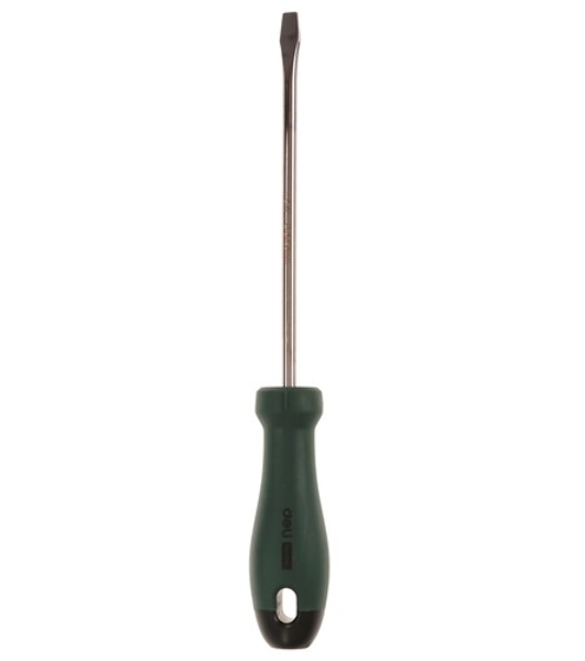 Отвертка шлицевая Home Series'; Deli HT1106 6x150 мм Эксклюзивный дизайн. Рукоятка из высококачественного софттач пластика