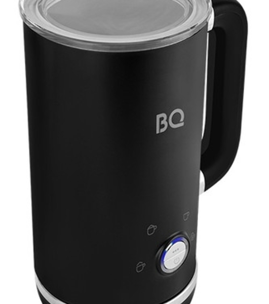 Капучинатор BQ MF1000 500Вт, 600 мл черный