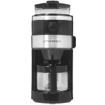 Кофеварка капельная Maunfeld MF-731BK черный, исп. кофе - зерновой/молотый, 0.83 л, 820 Вт., фото13