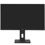 Монитор 27' Aiwa MQ272A IPS 2560x1440, 100 Гц, 4 мс, 16:9, 300 кд/м², HDMI 2.0, DP 1.2, USB-C, 3.5 Jack, динамики (2x3 Вт), FreeSync, G-Sync, черный, фото7