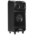 Минисистема Supra SMB-800 черный 140Вт FM USB BT micro SD, фото2