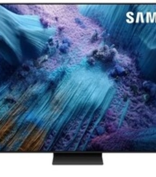 Телевизор Samsung 75' QE75QN990FUXRU черный графит Neo QLED 8K UHD 120Hz-240Hz Smart TV Tizen