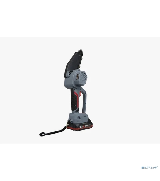 Цепная пила ProfiPower MKGST-18V (Li-ion-1 шт, 4.0А·ч, 15 см, 6',0-4500 об/мин, шина, цепь, З/У)