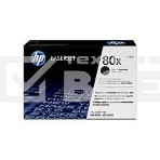 Картридж лазерный HP 80X Contract Black LJ Toner Cartridge, фото 1