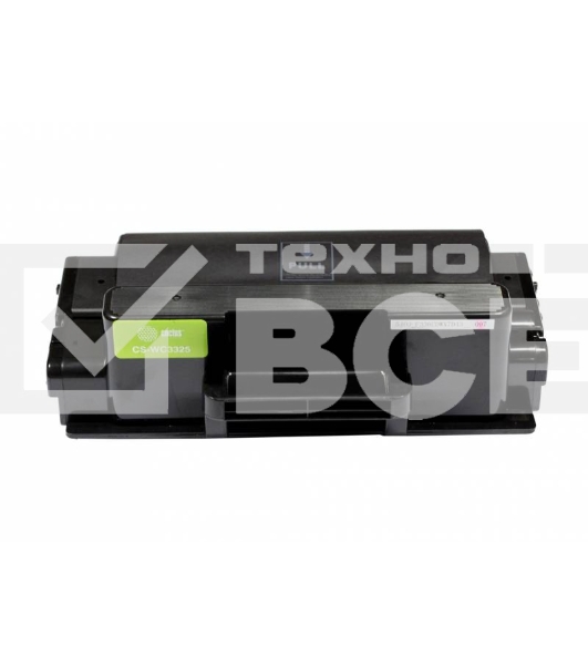 Картридж лазерный Cactus CS-WC3325 (106R02312) черный (11000 стр.) для Xerox 3325
