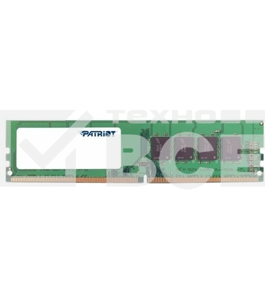 Оперативная память Patriot Signature, DDR4, 16GB (1x16 GB), 2666 MHz, CL19