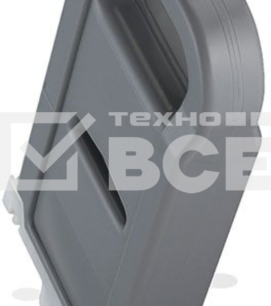 Картридж струйный Canon PFI-710 MBK 2353C001 черный матовый (700мл) для Canon TX-2000/TX-3000/TX-4000