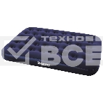 Надувной матрас BestWay 137х191х22см, эл.насос 220В, до 150кг, фото 1