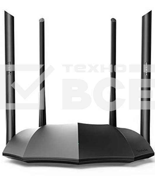 Маршрутизатор Wi-Fi TENDA 1200MBPS 1000M 3P AC8