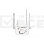 Беспроводный маршрутизатор Mercusys MW325R, 300Мбит/с,4 порта 100 Мбит/с, 4 фиксированных антенны, фото28