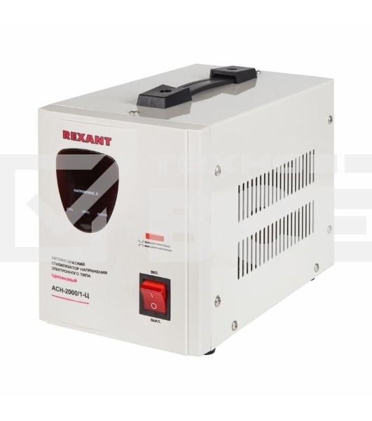 Стабилизатор напряжения AСН-2 000/1-Ц  Rexant