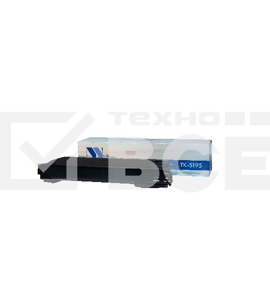 Картридж NVP совместимый NV-TK-5195 Black для Kyocera 306ci (15000k)