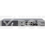 Коммутатор DH-PFS4210-8GT-150 8-портовый управляемый POE, фото 1